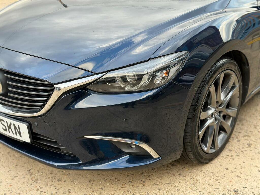 Mazda 6 2.0 Sport Nav Red #9
