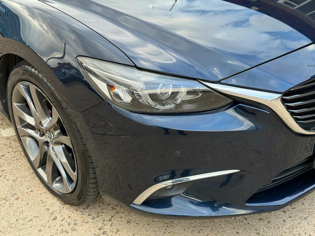Mazda 6 2.0 Sport Nav Red #14
