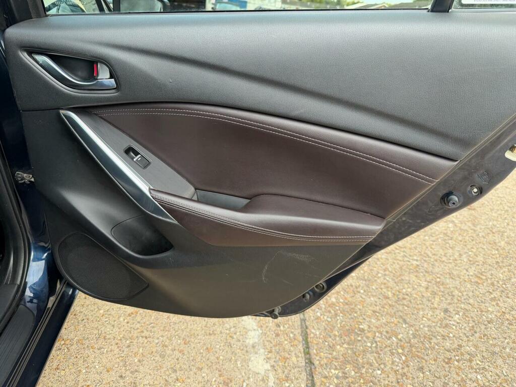 Mazda 6 2.0 Sport Nav Red #34