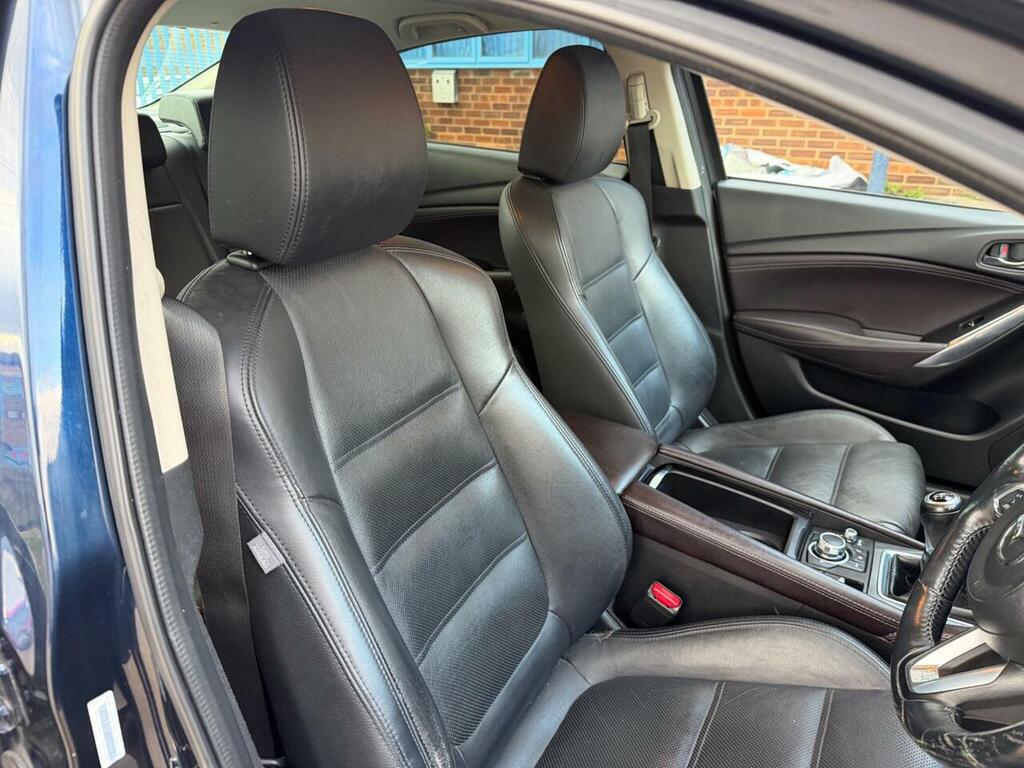 Mazda 6 2.0 Sport Nav Red #30