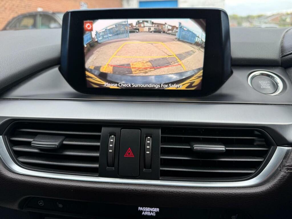 Mazda 6 2.0 Sport Nav Red #52