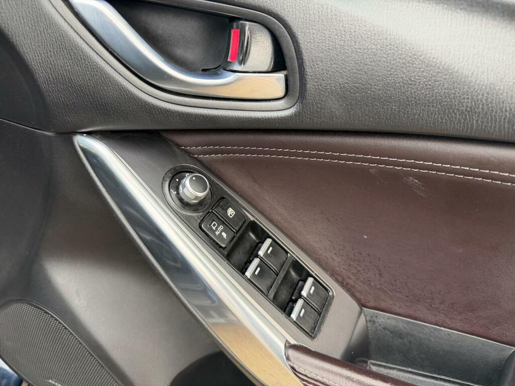 Mazda 6 2.0 Sport Nav Red #23