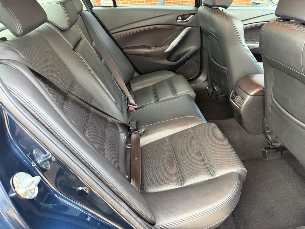 Mazda 6 2.0 Sport Nav Red #33