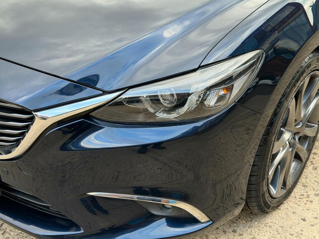 Mazda 6 2.0 Sport Nav Red #15