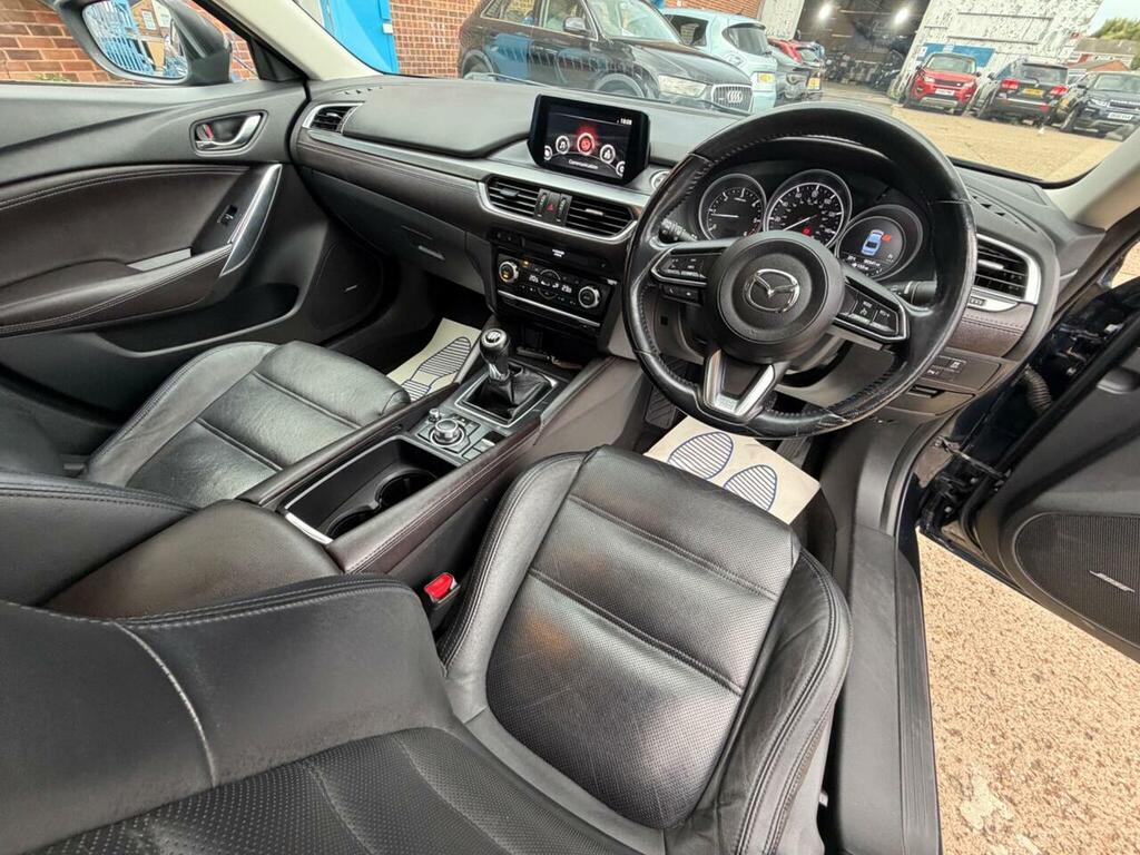 Mazda 6 2.0 Sport Nav Red #57
