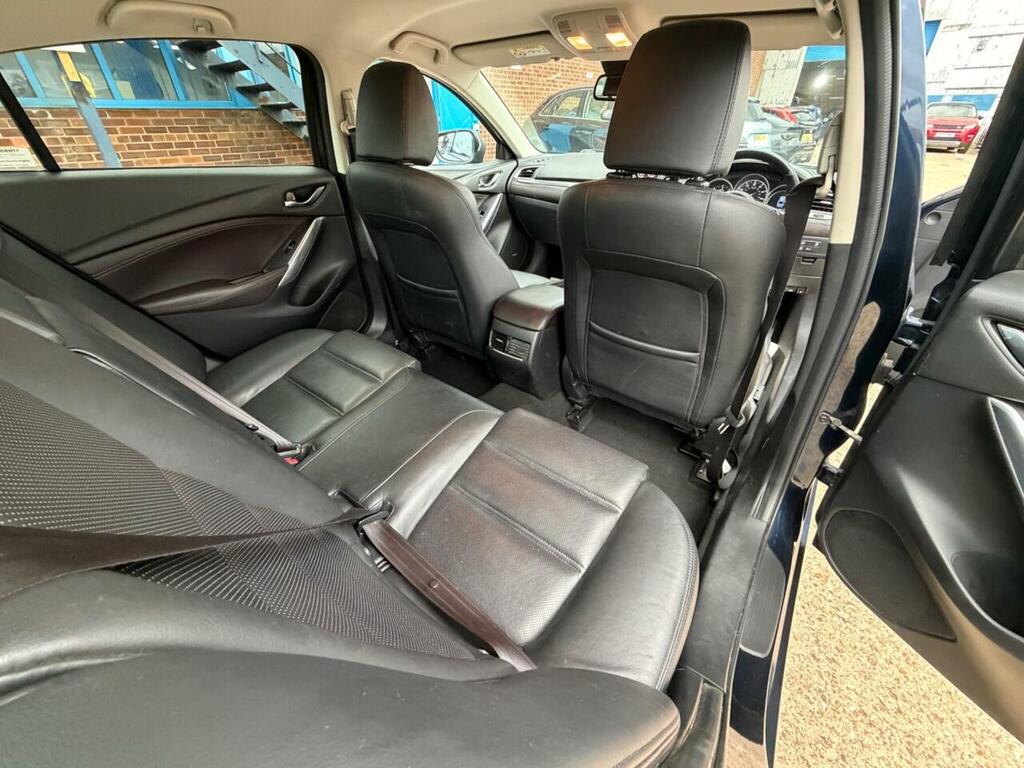 Mazda 6 2.0 Sport Nav Red #60