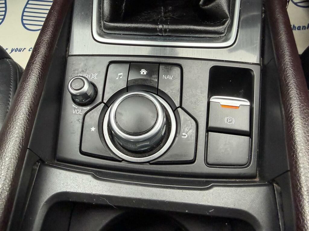 Mazda 6 2.0 Sport Nav Red #54