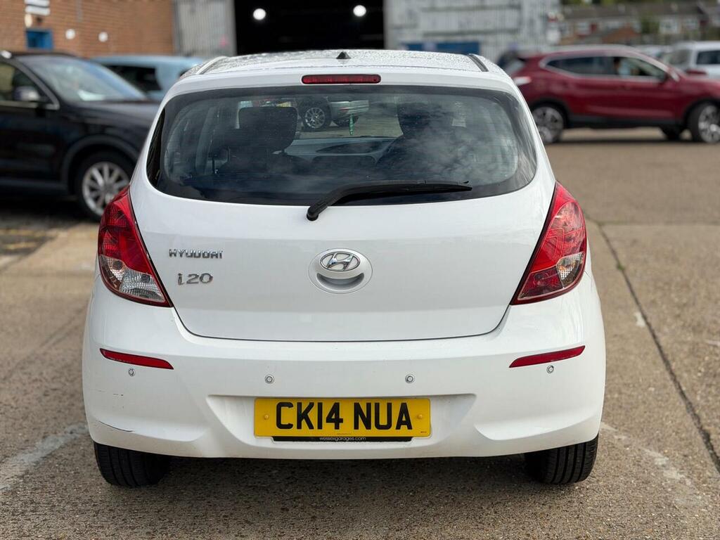 Hyundai I20 Active  #5