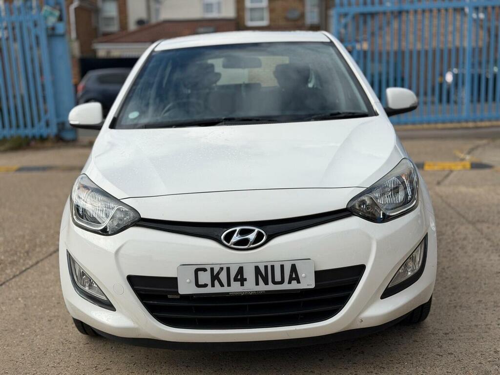 Hyundai I20 Active  #4