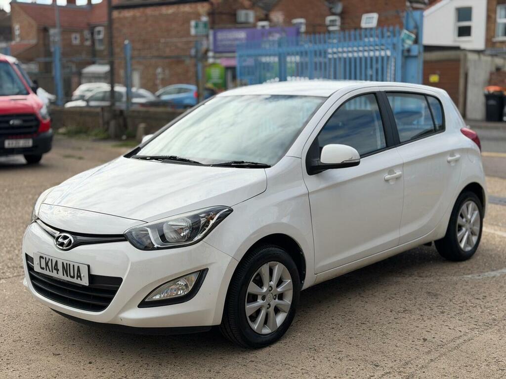 Hyundai I20 Active  #3