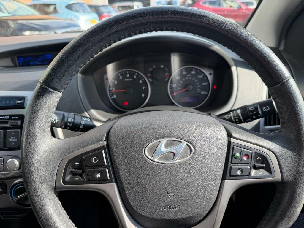 Hyundai I20 Active  #35
