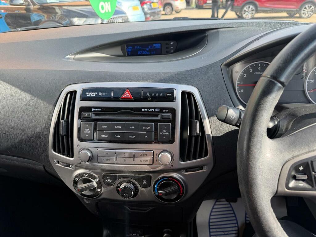 Hyundai I20 Active  #32