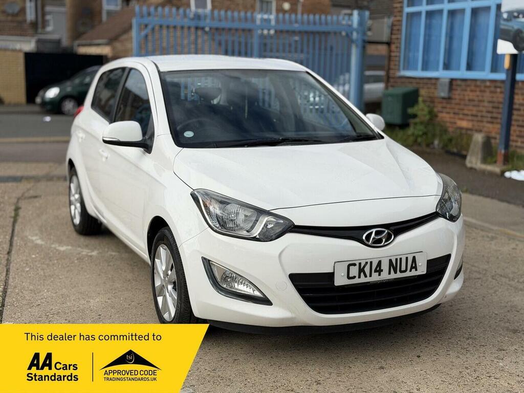 Hyundai I20 Active  #1