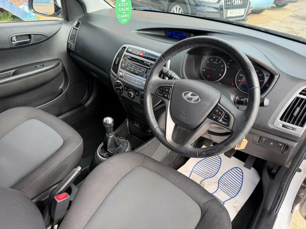 Hyundai I20 Active  #12