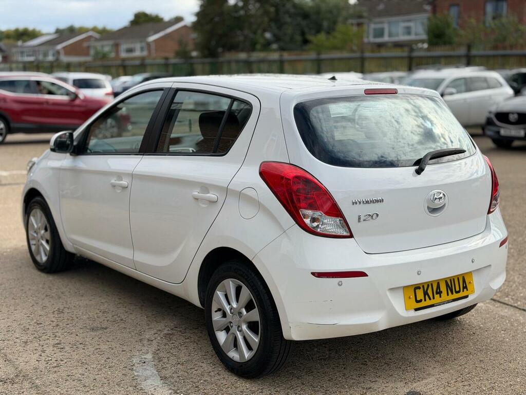 Hyundai I20 Active  #8