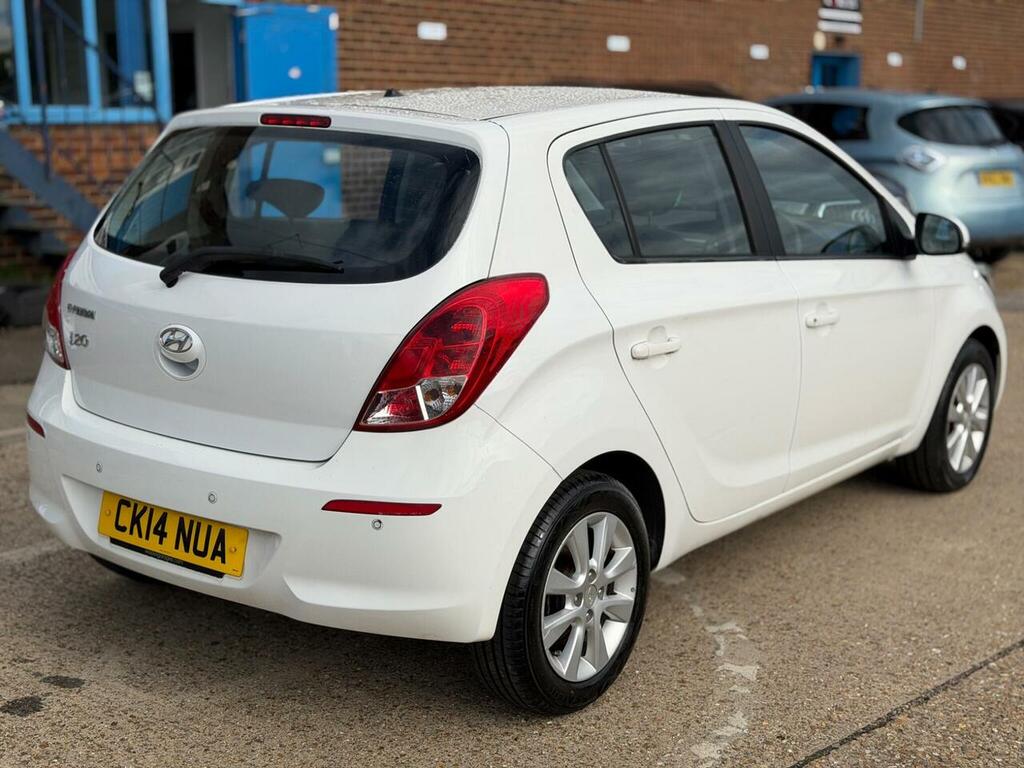 Hyundai I20 Active  #9