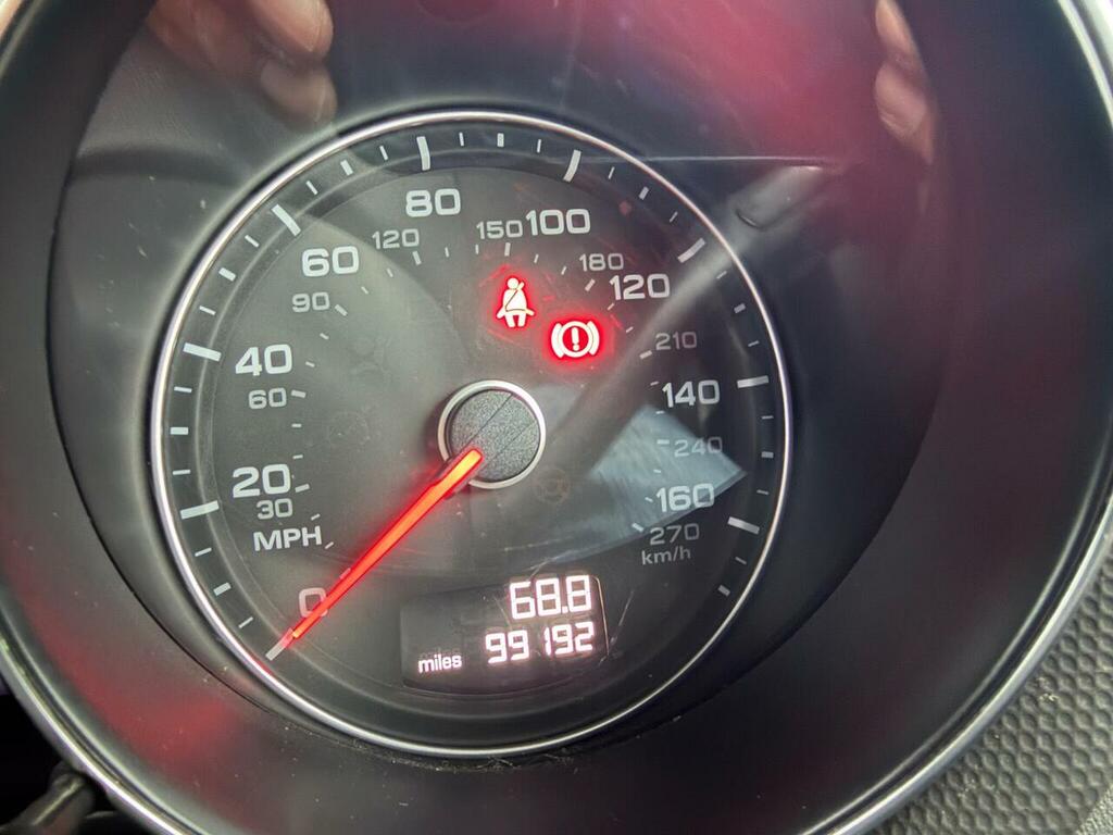 Audi TT Tfsi S Line Black Edition Grey #21