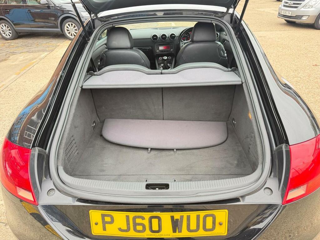 Audi TT Tfsi S Line Black Edition Grey #16