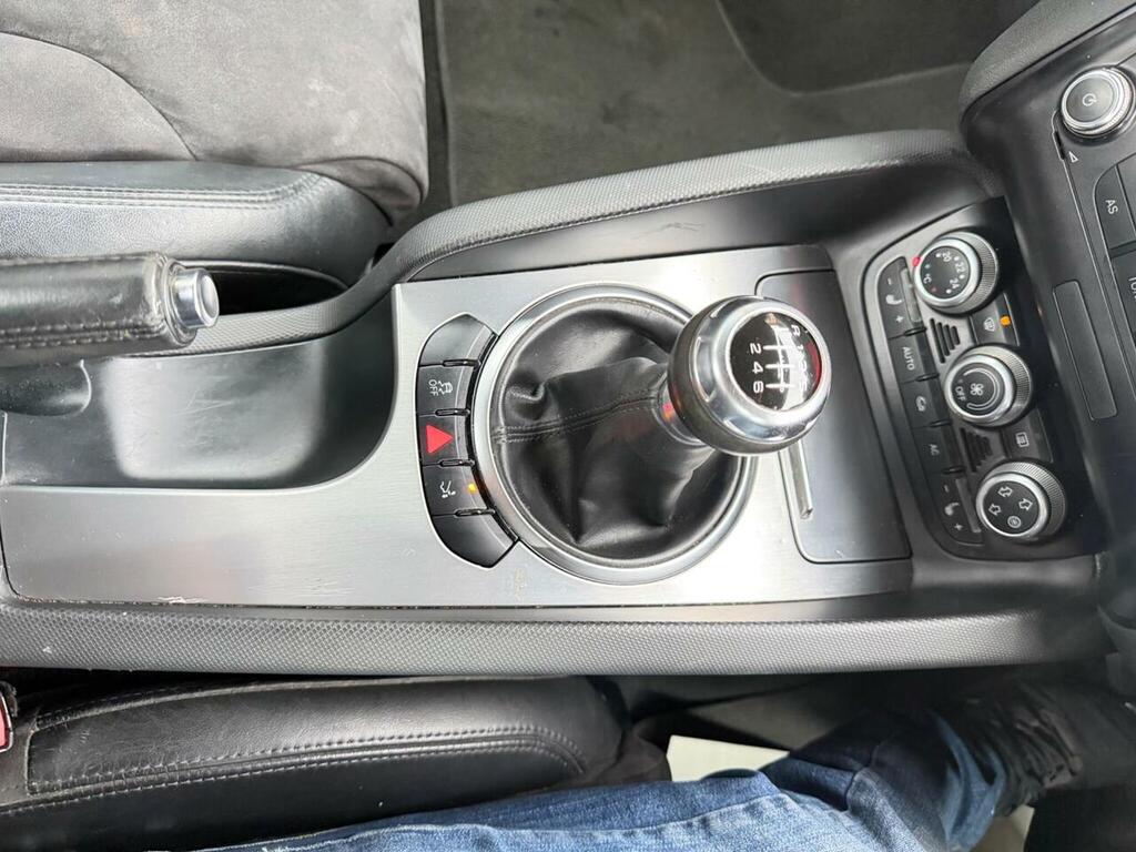 Audi TT Tfsi S Line Black Edition Grey #26