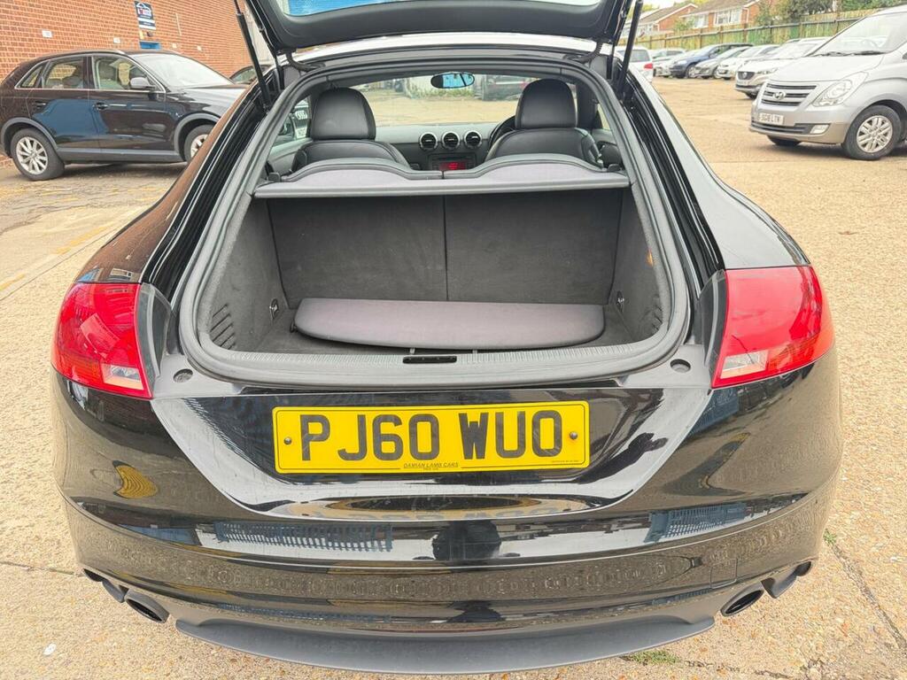 Audi TT Tfsi S Line Black Edition Grey #17