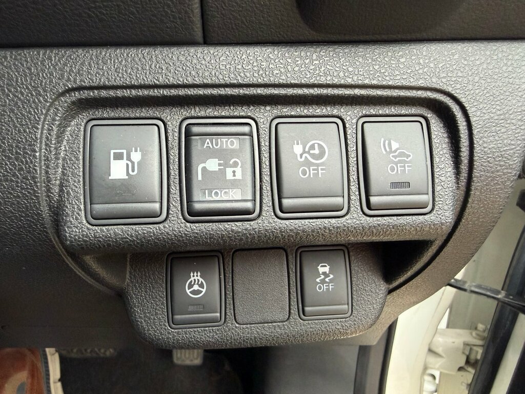 Nissan Leaf 30Kwh Acenta White #12