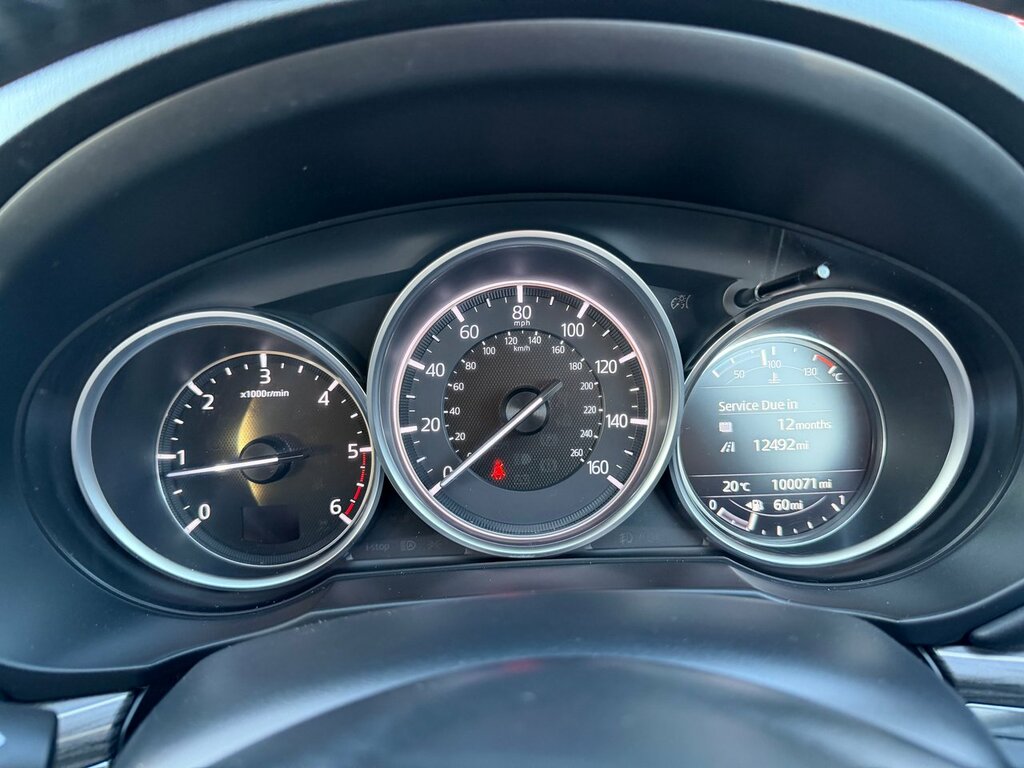 Mazda CX-5 2.0 Sport Nav #24