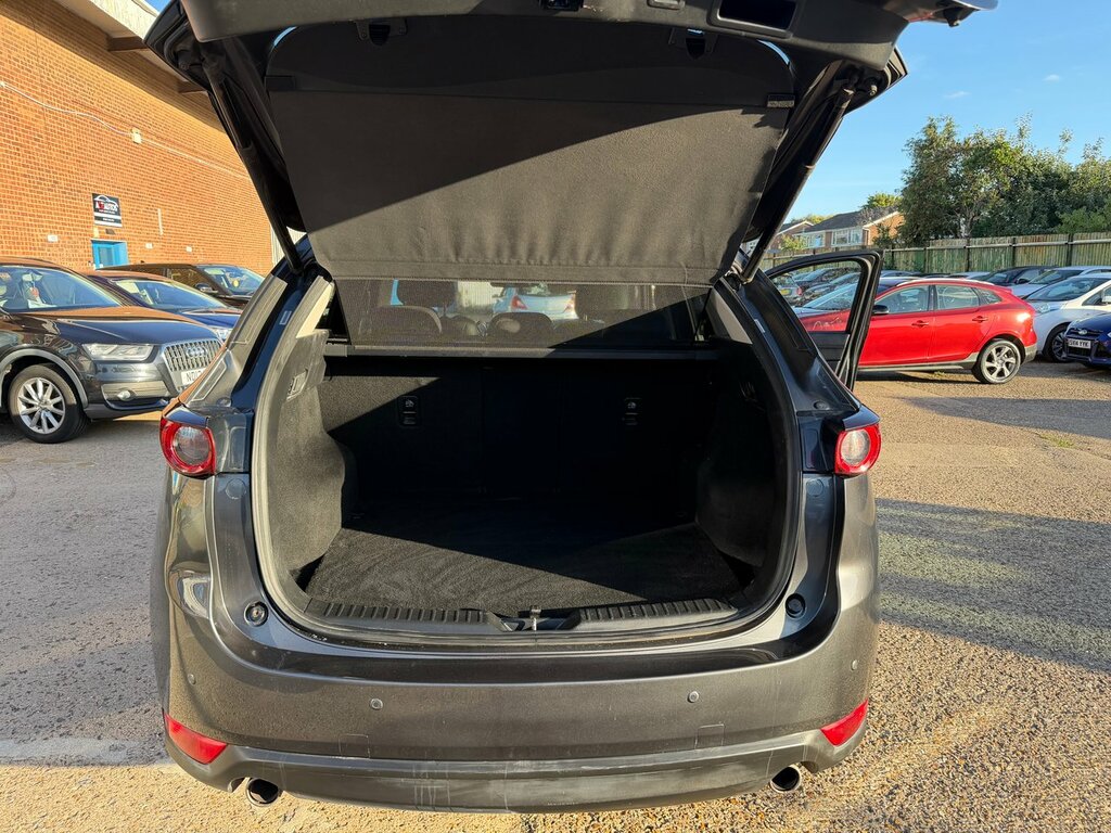Mazda CX-5 2.0 Sport Nav #27