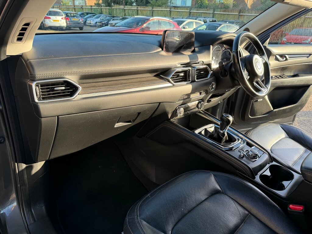 Mazda CX-5 2.0 Sport Nav #9