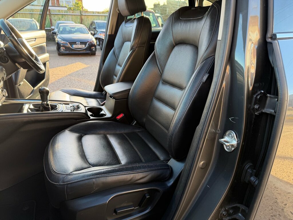 Mazda CX-5 2.0 Sport Nav #28