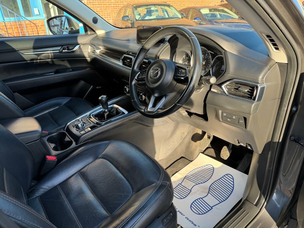 Mazda CX-5 2.0 Sport Nav #10