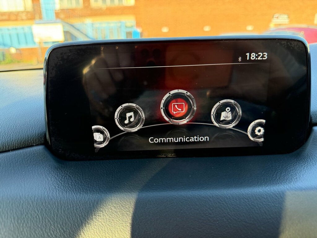 Mazda CX-5 2.0 Sport Nav #23