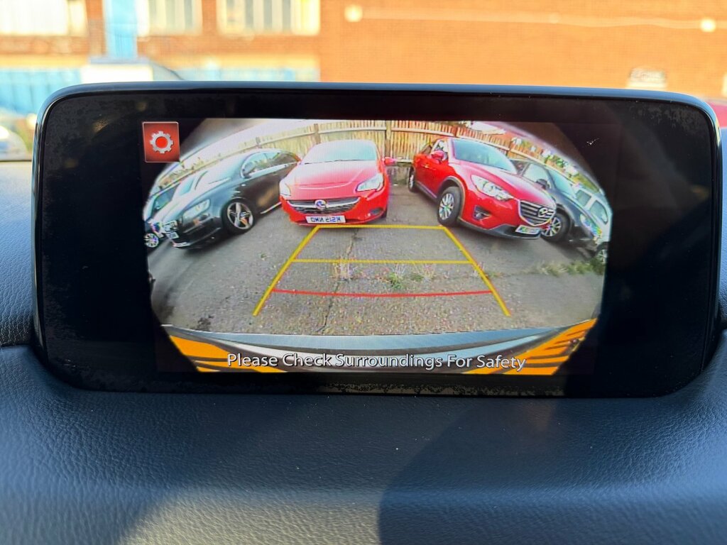 Mazda CX-5 2.0 Sport Nav #31