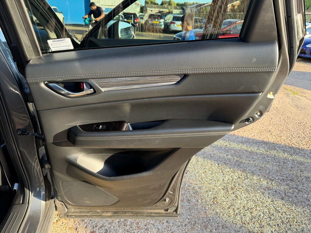 Mazda CX-5 2.0 Sport Nav #19