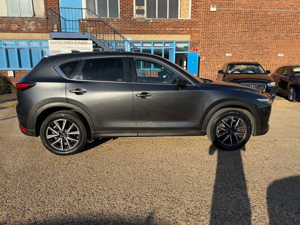 Mazda CX-5 2.0 Sport Nav #7