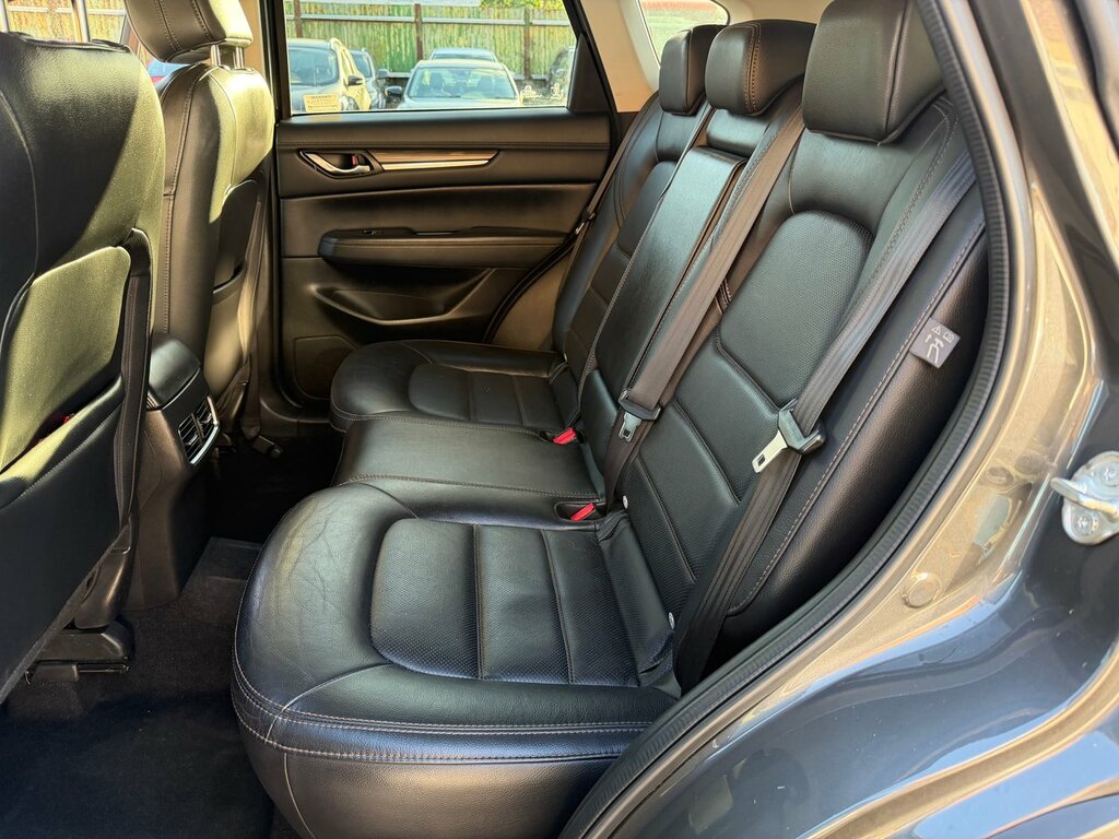 Mazda CX-5 2.0 Sport Nav #12