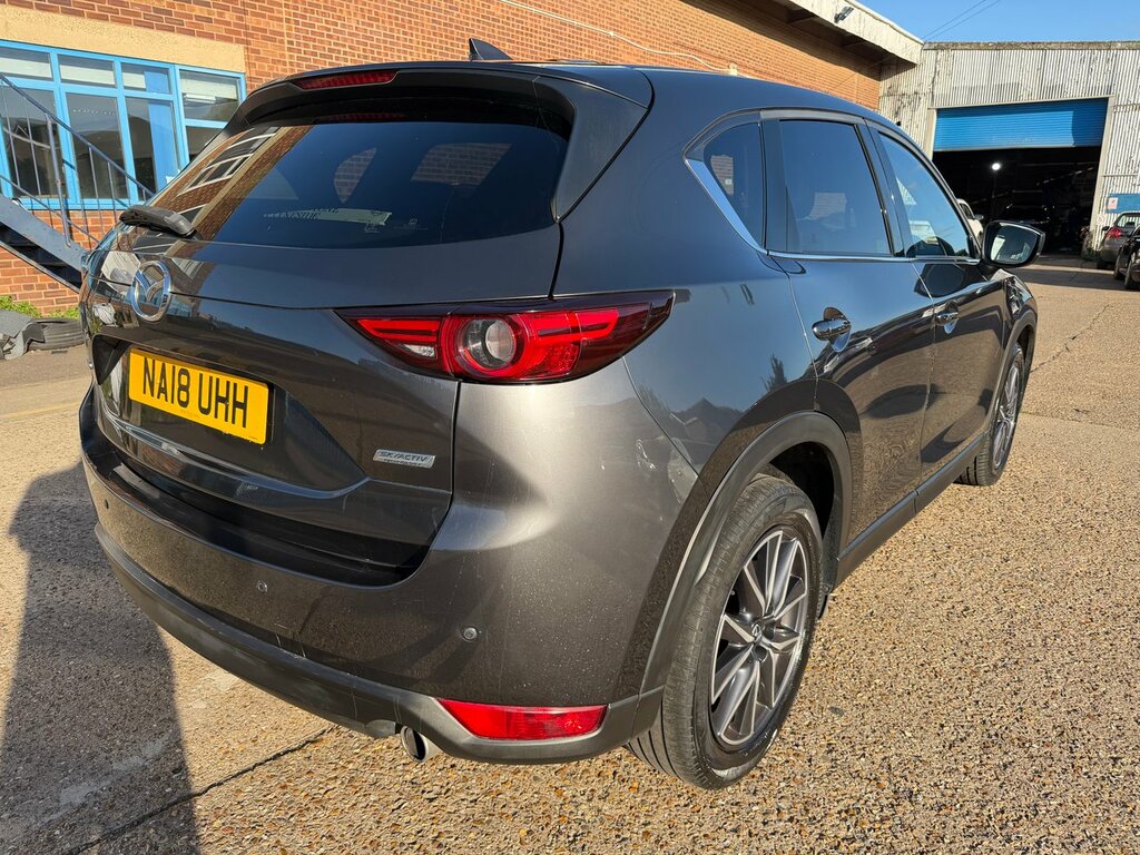 Mazda CX-5 2.0 Sport Nav #8
