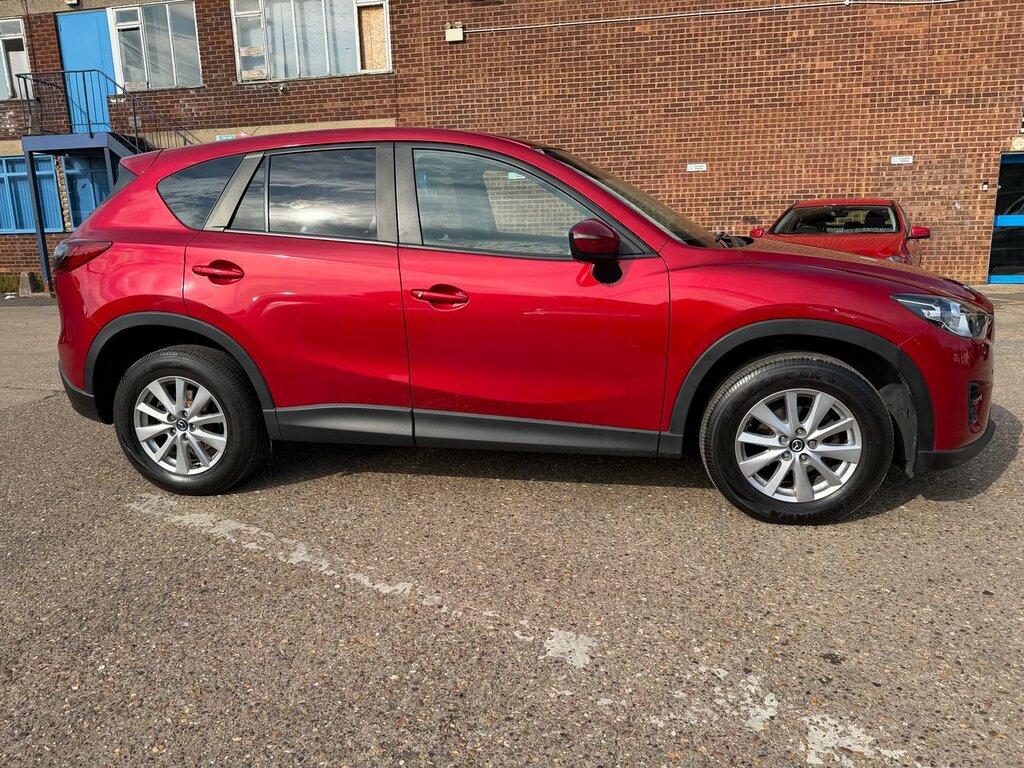 Mazda CX-5 2.2 D Se-l Nav 148 Bhp Black #7