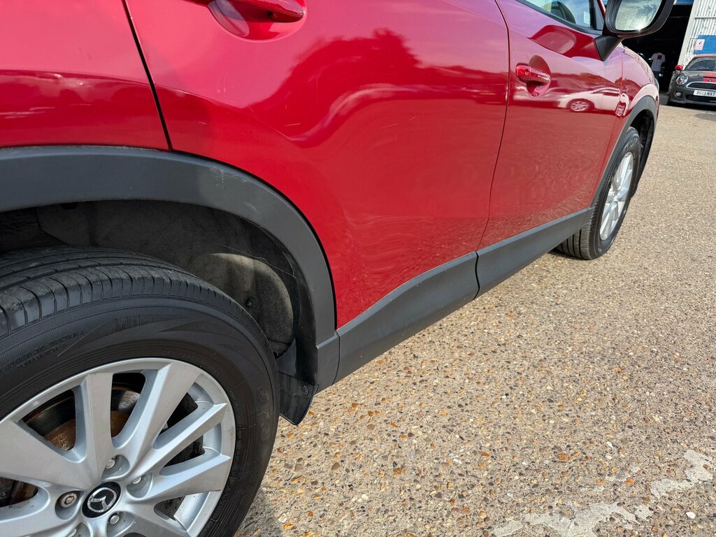 Mazda CX-5 2.2 D Se-l Nav 148 Bhp Black #33