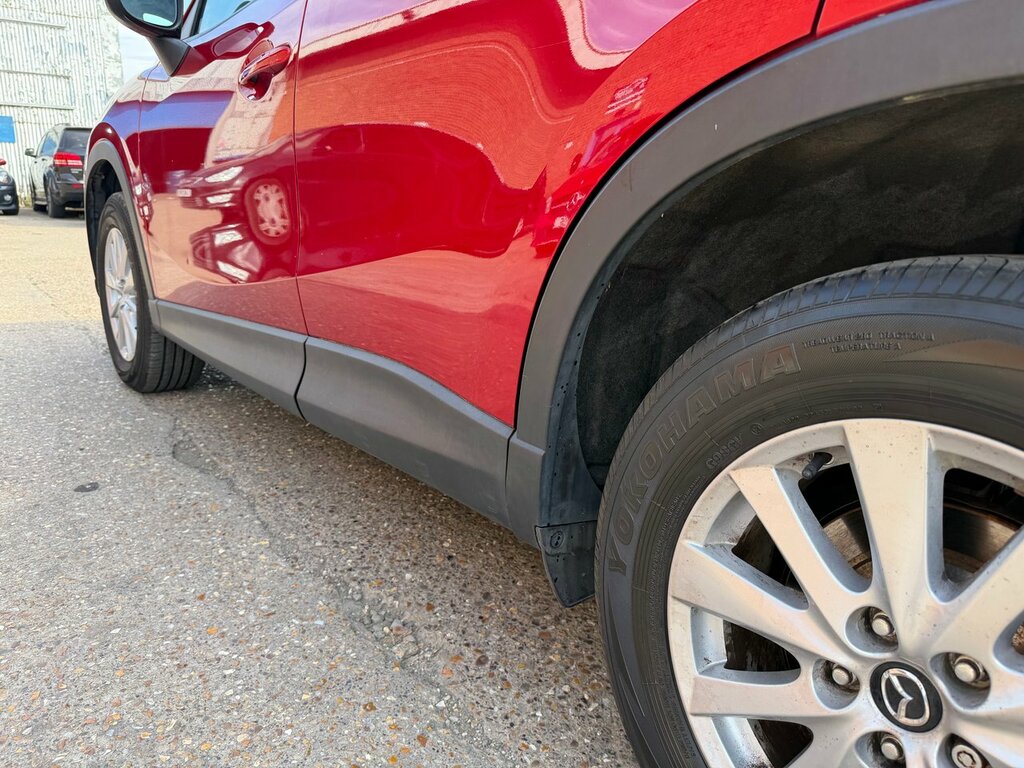 Mazda CX-5 2.2 D Se-l Nav 148 Bhp Black #23
