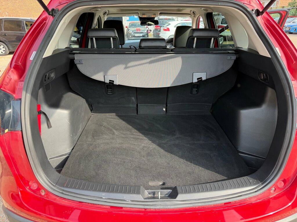 Mazda CX-5 2.2 D Se-l Nav 148 Bhp Black #24