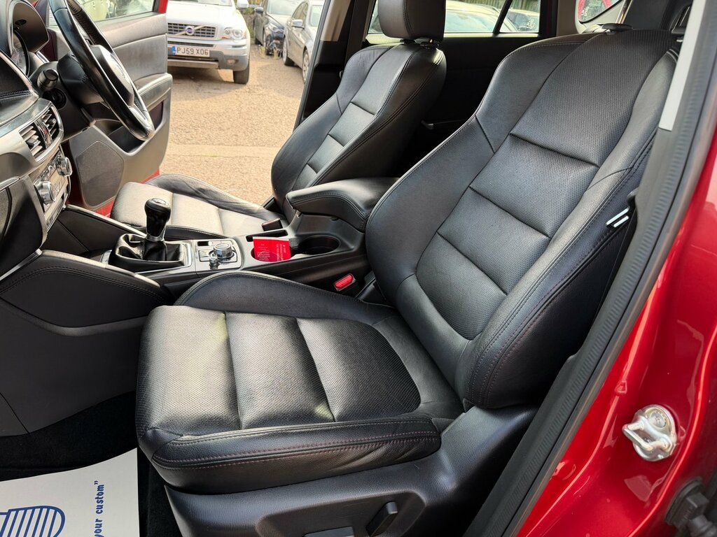 Mazda CX-5 2.2 D Se-l Nav 148 Bhp Black #25