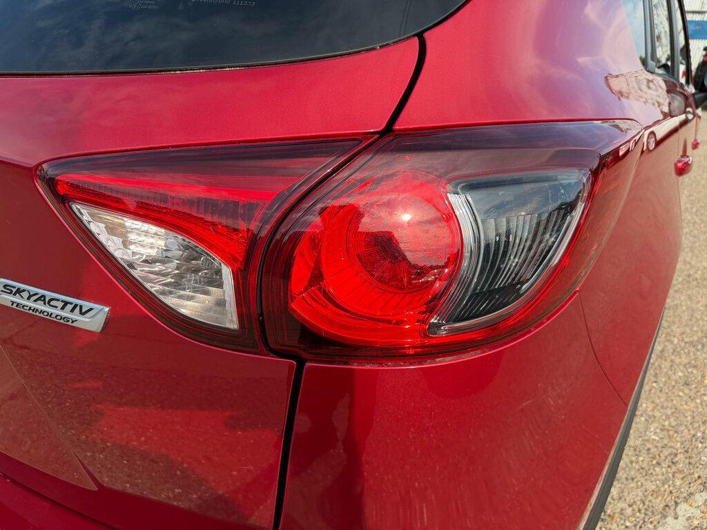 Mazda CX-5 2.2 D Se-l Nav 148 Bhp Black #32