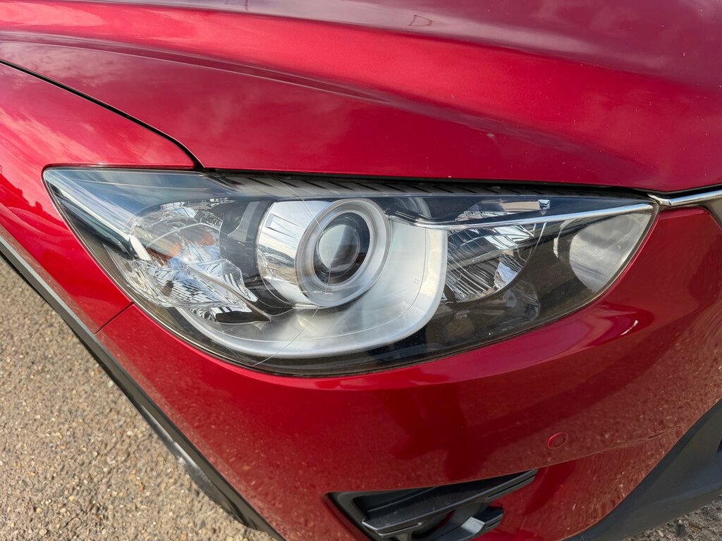 Mazda CX-5 2.2 D Se-l Nav 148 Bhp Black #28