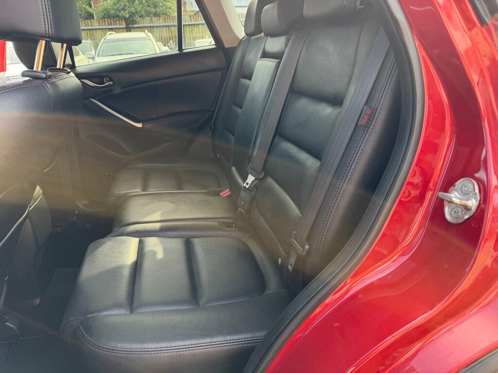 Mazda CX-5 2.2 D Se-l Nav 148 Bhp Black #12