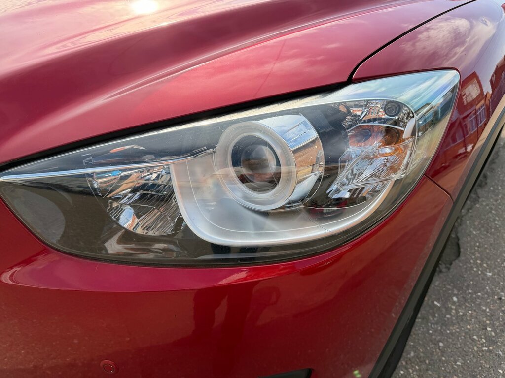 Mazda CX-5 2.2 D Se-l Nav 148 Bhp Black #27