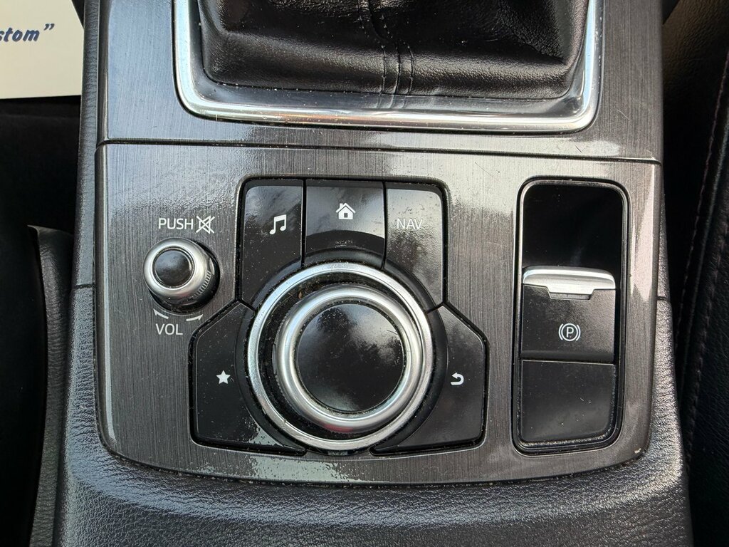 Mazda CX-5 2.2 D Se-l Nav 148 Bhp Black #14