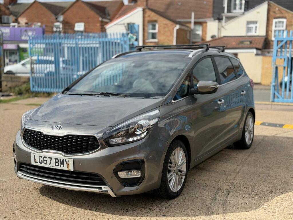 Kia Carens 1.7 Crdi 4 Euro 6 Ss Silver #3