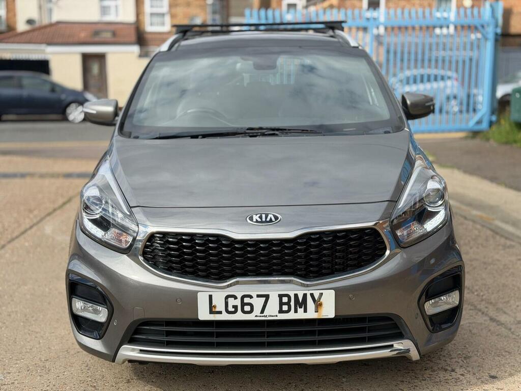 Kia Carens 1.7 Crdi 4 Euro 6 Ss Silver #4