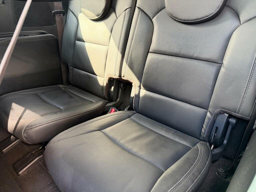 Kia Carens 1.7 Crdi 3 Isg 139 Bhp Silver #40
