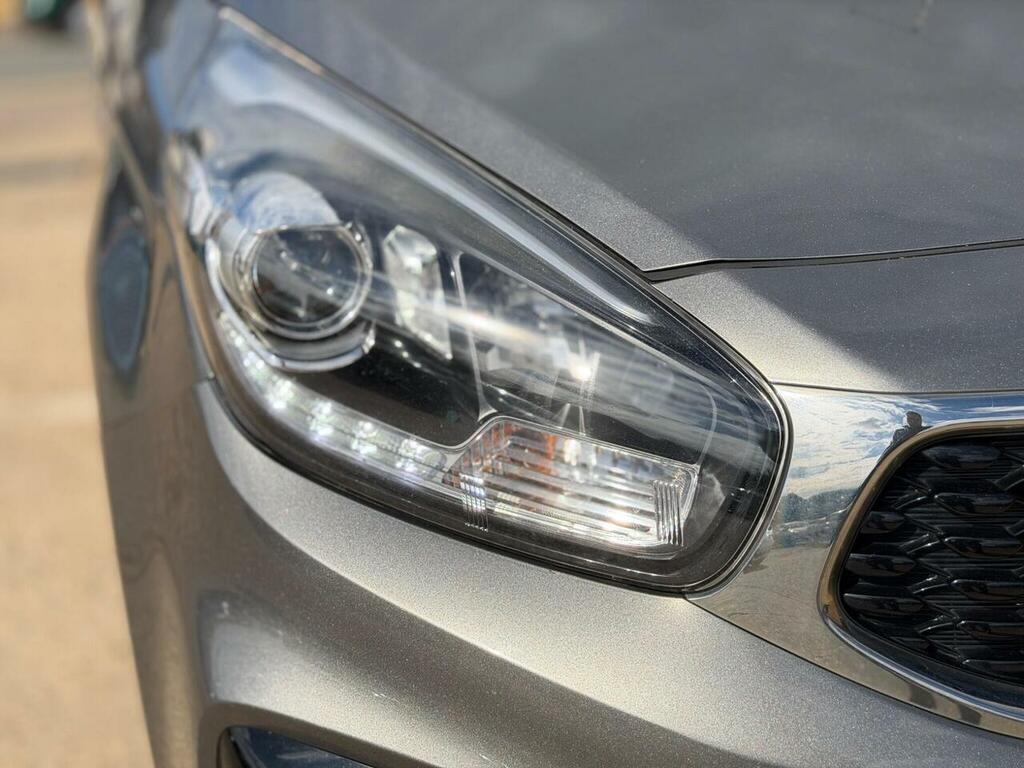 Kia Carens 1.7 Crdi 3 Isg 139 Bhp Silver #14